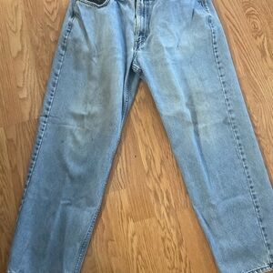 Levi's Light Blue Relaxed Men's Jeans